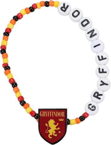 Bioworld Harry Potter Hogwarts Houses Friendship Tradesies Bracelet Set in Kuwait