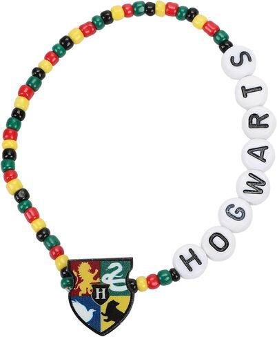 Bioworld Harry Potter Hogwarts Houses Friendship Tradesies Bracelet Set in Kuwait