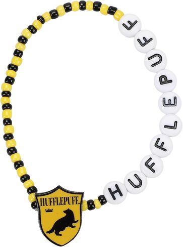 Bioworld Harry Potter Hogwarts Houses Friendship Tradesies Bracelet Set in Kuwait