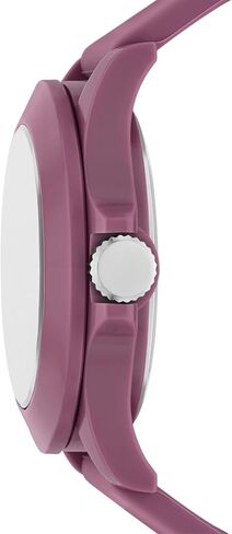 Skechers Women's Rosencrans Analog Pink Silicone Watch (Model: SR6346) in Kuwait