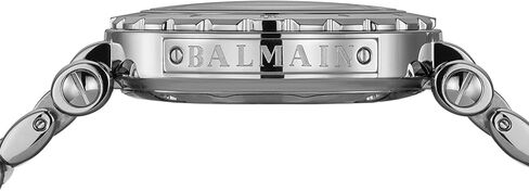 Balmain, Lady, Balmainia, Steel, Swiss Made, Quartz, White, Stainless Steel 316L, B56313385U in Saudi Arabia