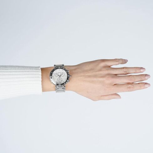 Balmain, Lady, Balmainia, Steel, Swiss Made, Quartz, White, Stainless Steel 316L, B56313385U in Saudi Arabia