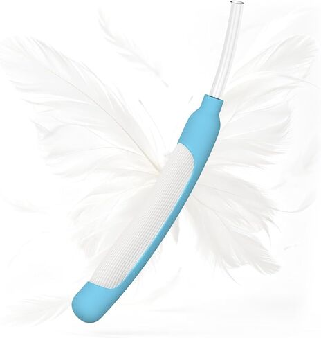 Female External Catheter, Non-Invasive Female Catheter, Leak-Resistant Contoured Design, Compatible with Standard Negative Pressure Suction Systems, 30 Individually Wrapped Pieces in Kuwait