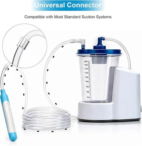 Female External Catheter, Non-Invasive Female Catheter, Leak-Resistant Contoured Design, Compatible with Standard Negative Pressure Suction Systems, 30 Individually Wrapped Pieces in Kuwait