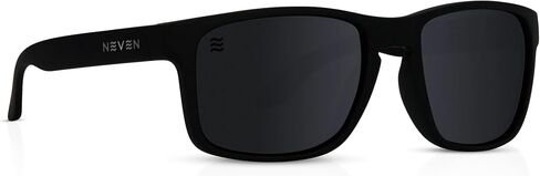 NEVEN Mattex Casual Square Sunglasses - Polarized Lens, L/XL Fit, UV400 Protection - Sports Sunglasses for Men & Women in Saudi Arabia