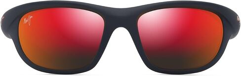 Maui Jim Men's & Women's Haulani Polarized Oval Sunglasses, Extra large Fit in Kuwait