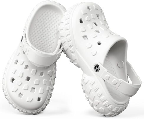 Unisex Cloud Mens Clogs for Women Water Shoes Men Machine Washable Non-Slip Outdoor Camping Shower Shoes Quick-Dry Foam Slippers Barefoot Feel Aqua Socks Lightweight EVA Drainage Sandals in Saudi Arabia