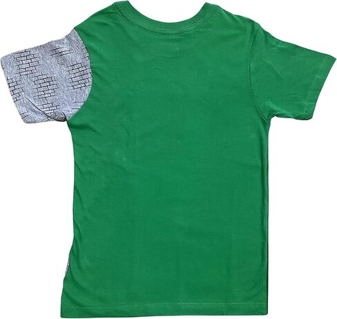 Teenage Mutant Ninja Turtles Boys Short Sleeve T-Shirt - Little and Big Boys 4-20 in Saudi Arabia
