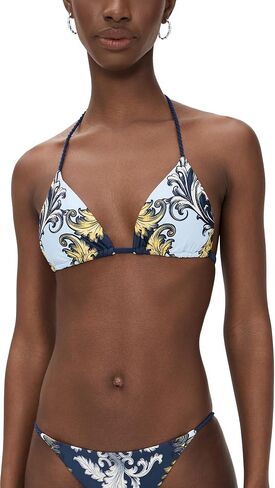 بيكيني بيكيني مثلث للسيدات من PQ Swim x Alice + Olivia Rope in Kuwait