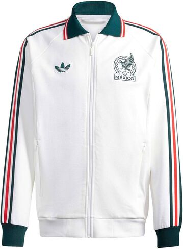 adidas Men's Mexico Away Anthem Jacket in Kuwait