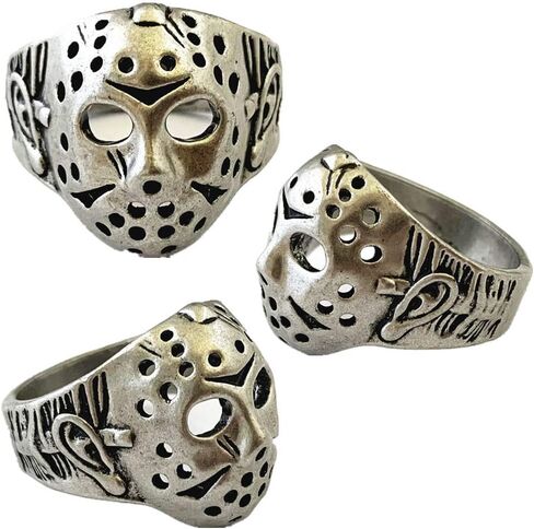 Horror Classic Ring Fashion Jewelry in Saudi Arabia