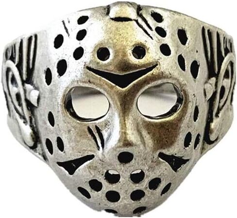 Horror Classic Ring Fashion Jewelry in Saudi Arabia