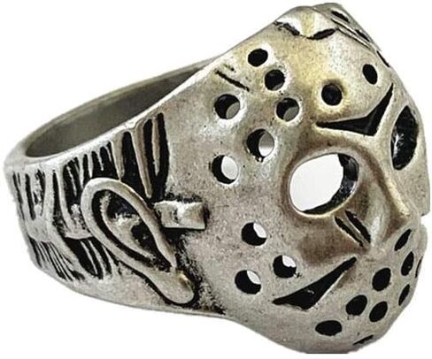 Horror Classic Ring Fashion Jewelry in Saudi Arabia
