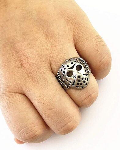 Horror Classic Ring Fashion Jewelry in Saudi Arabia