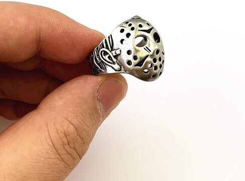 Horror Classic Ring Fashion Jewelry in Saudi Arabia