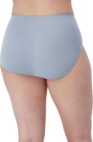 Bali womens Underwear Briefs Pack, Comfort Revolution Seamless Brief Panties for Women, Microfiber Stretch, High Rise in Kuwait