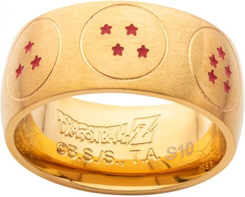 SalesOne Dragon Ball Z 7 Balls Ring in Kuwait
