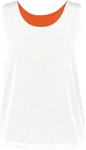 Ladies MESH Reversible Pinnie - S - ORWH in Kuwait