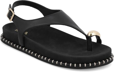 MIA Women's Leilah Ankle Strap Thong Sandals in Kuwait