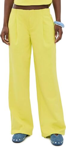 Peachy Den Women's Trixie Sweat Trousers in Saudi Arabia
