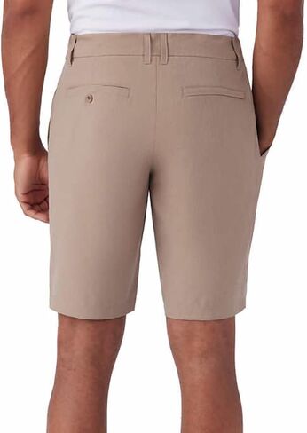 Hang Ten Men's Hybrid Series - Everyday 20" Hybrid Short, 32, Khaki in Saudi Arabia