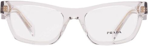 Prada Rectangular Green Eyeglasses in Kuwait