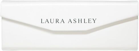 Laura Ashley Tabitha Titanium Eyeglass Frame/Glasses Full-Rim Classic Womens No Allergy Lightweight & Durable in Kuwait