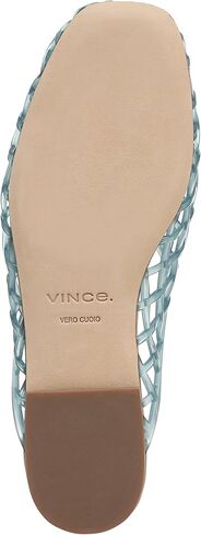 Vince Women's Barcelona Jelly Mule/Clog Shoes Oceanic 1 7 Medium in Kuwait