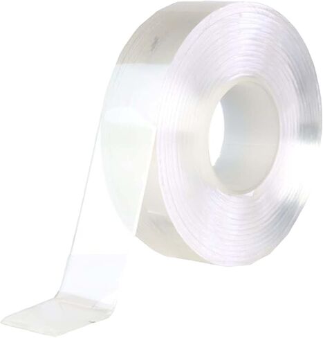 High Elasticity Transparent Anti-Collision Strip, Soft and Cushioned Without Damaging The Skin 1 in Saudi Arabia
