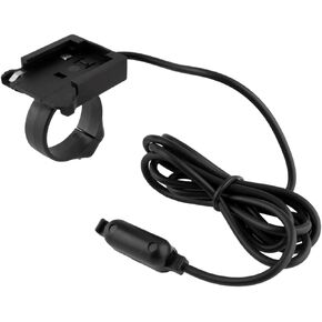 Planet Bike Protegé Tandem & Recumbent bike computer bracket (160cm wire & hardware)