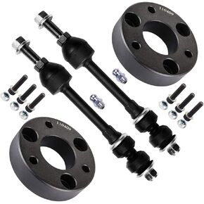SCITOO 4-PC SET Suspension Kit For Dodge Ram 1500 Front Sway Bar End Links, 2 Inch Front Leveling Lift Kit in Saudi Arabia