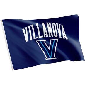 Desert Cactus Villanova University Flag VU Wildcats Flags Banners 100% Polyester Indoor Outdoor 3x5 (Style 2) in Saudi Arabia
