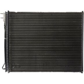 Agility Auto Parts 7014883 A/C Condenser for 1999-2007 Ford-E-550 Super Duty, Excursion, F-250/350/450/550 Super Duty in Kuwait