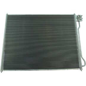AC Condenser A/C Air Conditioning for Ford E150 E250 E350 Econoline Van