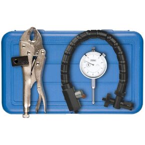 Fowler - 72-520-757 Economy Disc Brake Rotor and Ball Joint Gauge Set