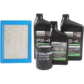Polaris OEM Oil Change & Air Filter Kit 2013-2014 Ranger 900 XP All Options