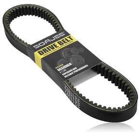 SOAJEE Drive Belt Compatible with 71113 UA412 HP2003 HPX2003 20G4022 30GBS1039 3211048 3211072 3211077 3211106 3211118 3211133 3211161 3211162