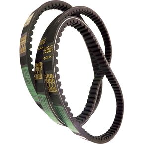 3PCS 30 Series Drive Belt 725 Replacement for Go Kart Torque Converter Go-Karts Engine Drive Belt Clutch Belts 9.100.018-725