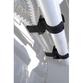 UTV Drive Belt Mount For Polaris RZR & Can-Am X3 or Fits all 1.75", 1.85" & 2" roll cages, Clutch Belt Holder