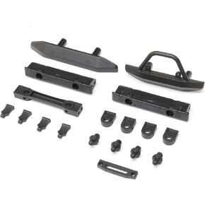 Axial Bumper & Mounts Set: PRO, AXI230050