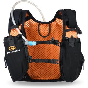 RFP, Black, Size Medium-Large, with 1.5L Bladder