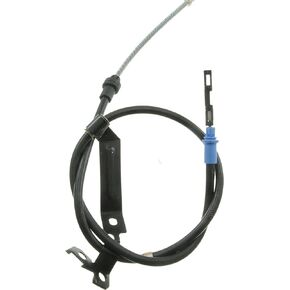 Dorman C660168 Rear Passenger Side Parking Brake Cable Compatible with Select Ford / Mazda Models