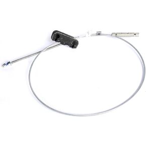 GM Genuine Parts 22743000 Intermediate Parking Brake Cable Assembly