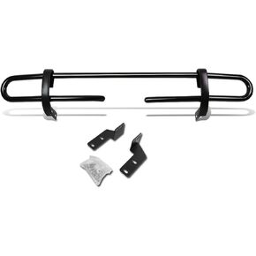 DNA Motoring RBG-004-BK Rear Bumper Protector Guard
