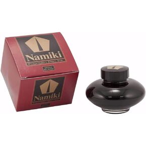 PILOT Namiki Standard Fountain Pen Ink, Black, 60ml Bottle (69200)