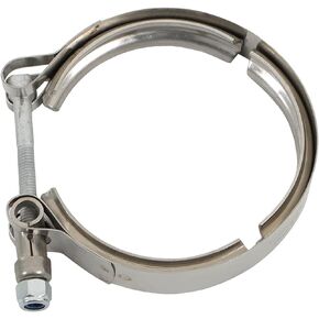 waltyotur Outlet V-Band Clamp Replacement for Dodge 5.9L Cummins H1C HX35
