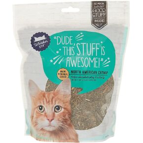 Whisker City Catnip | North American Catnip | 4oz Bag