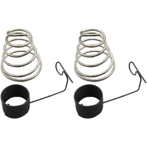 CKPSMS Brand - #125316+125314 Thread Tension Springs FIT for Singer 15-88, 15-90, 15-91 Sewing Machine