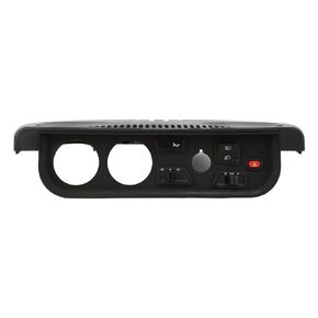 Replace The Dashboard Speedometer Cover with a High Performance Cluster Speedometer Housing - Perfect Replacement for DIY Karts, UTVs, and ATVs - Ensure Protection and Visibility