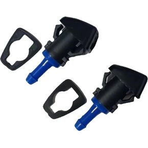 5303834AB 68024312 RH or LH Windshield Sprinkler Wiper Nozzle for Dodge Challenger Chrysler Guider Patriot and Jeep(2008-2017) in Kuwait